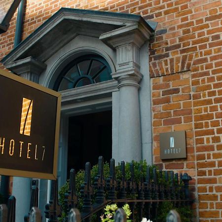Hotel 7 Dublin Kültér fotó